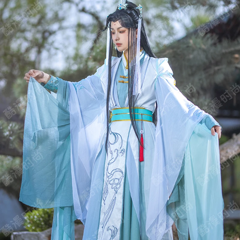 Women Accessories Products - Disfraz de Shi Qingxuan, disfraz de
