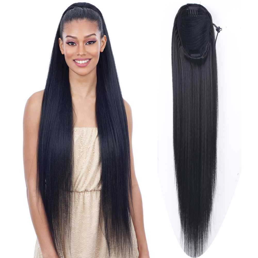 Hair Band Elastic - Coleta de 30 pulgadas de largo