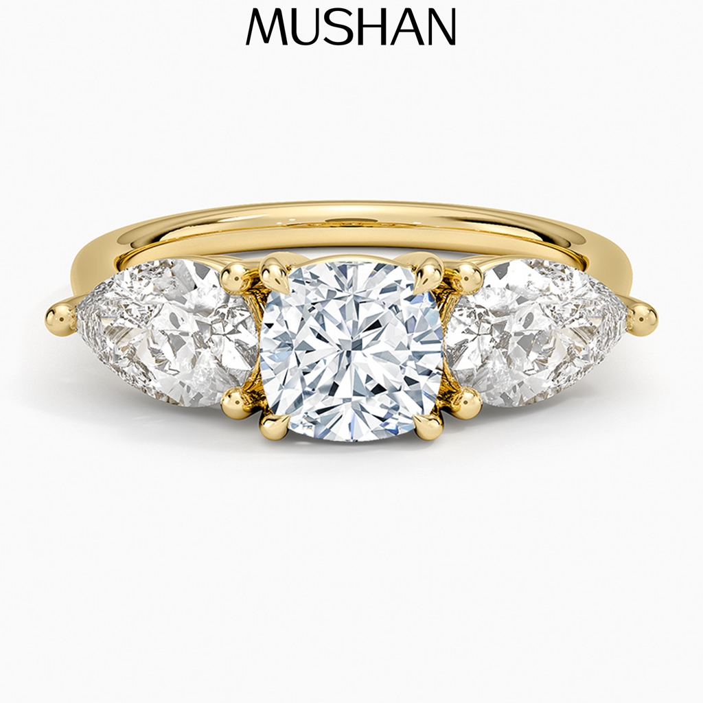 Women'S Accessories Rings - Anillo de Plata de Ley con