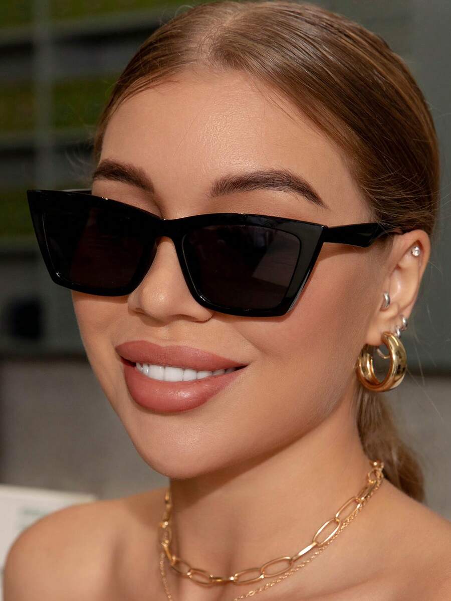 Women'S Accessories Designer - Gafas de sol vintage con montura