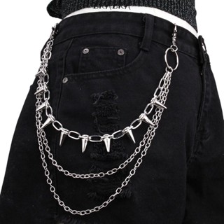 Women'S Accessories Rings - Cadena de cintura unisex estilo hip