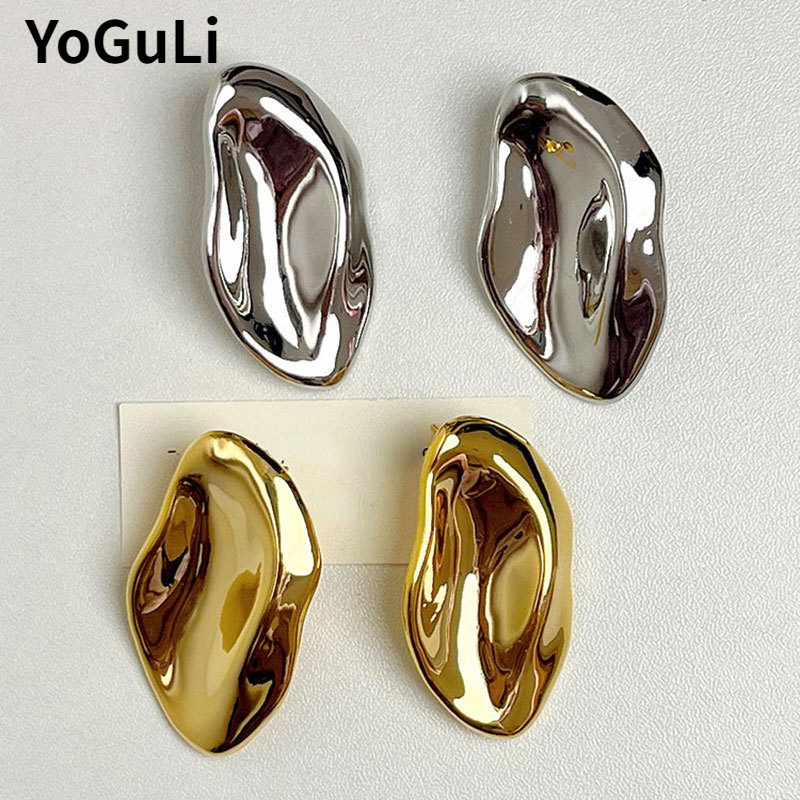 Women'S Accessories Jewelry Sale - Pendientes de gota irregulares de diseño