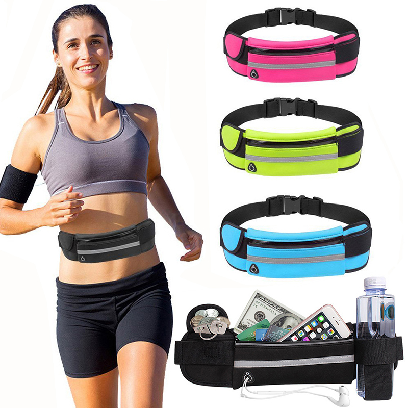 Women'S Running Accessories - Riñonera deportiva para mujer, riñonera para