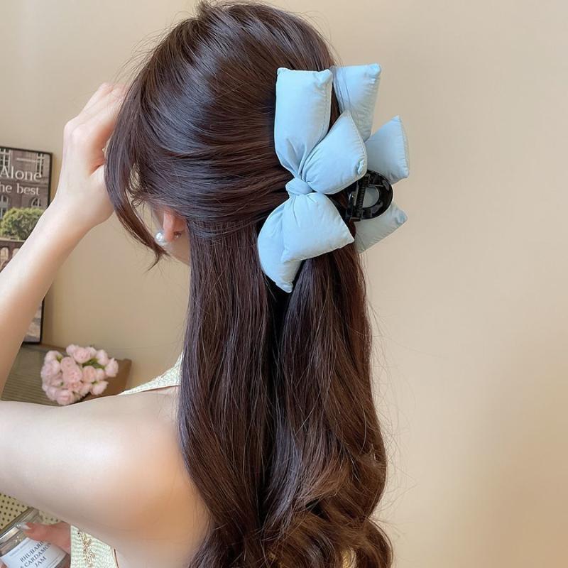Women'S Formal Accessories - Pasador de Pelo 3D con Lazo