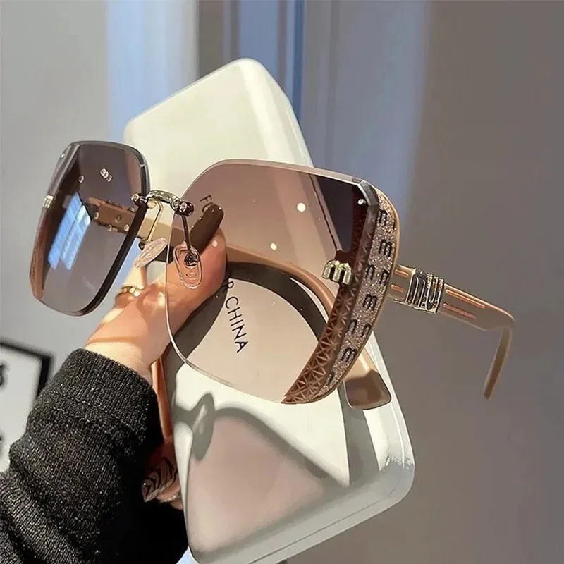 Women'S Accessories Designer - Gafas de sol de moda para