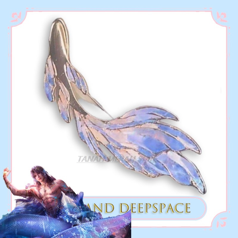 Women'S Accessories Designer - Broche de Diseño Original del Juego