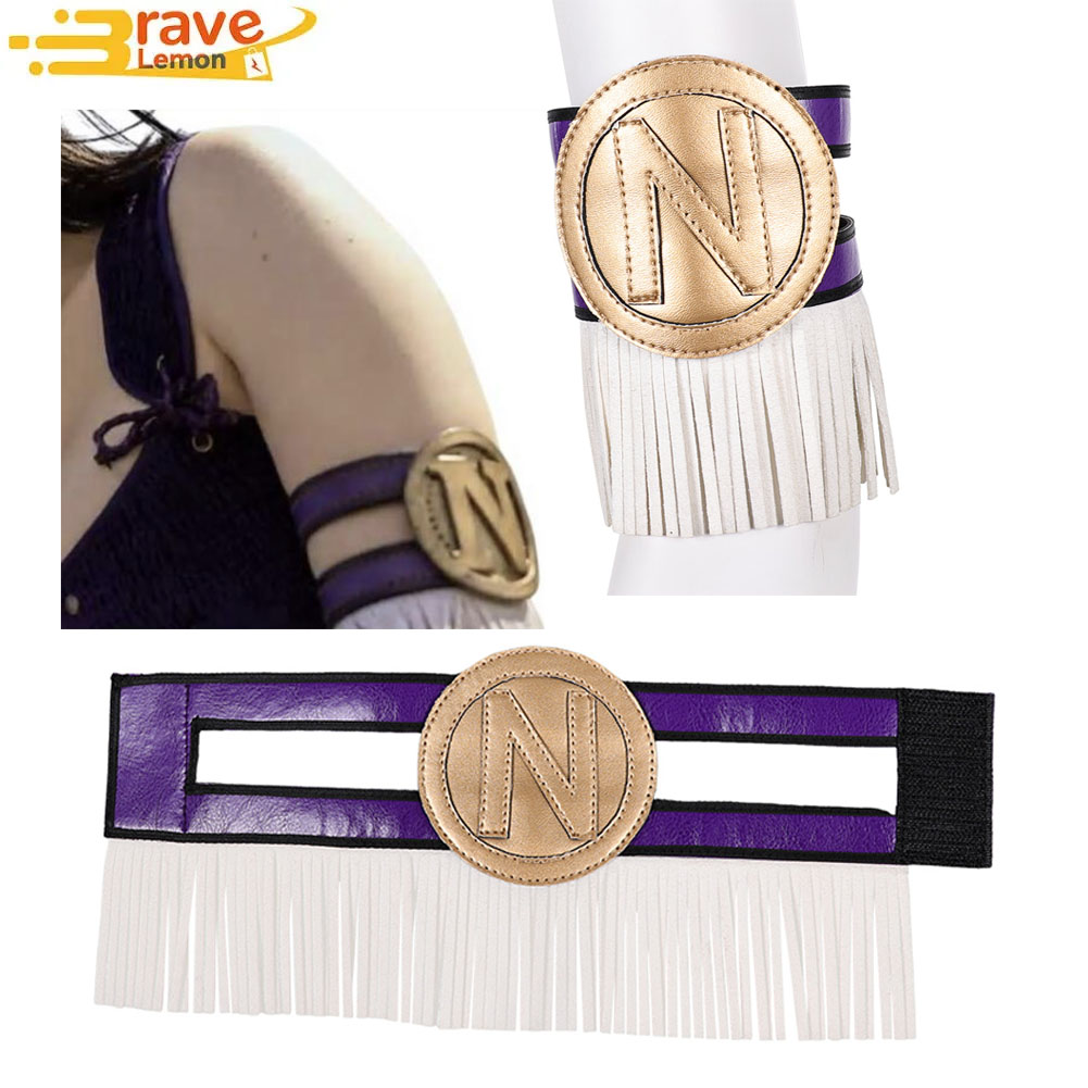 Women'S Accessories Rings - Brazalete de Nico Robin para Cosplay,