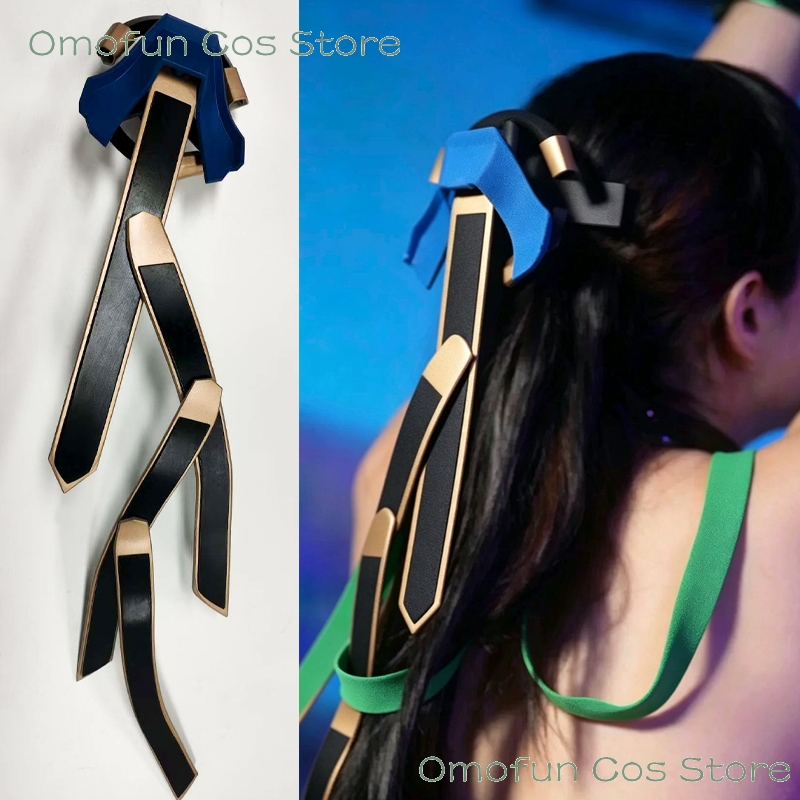 Women'S Accessories Designer - Decoración de Cabello para Cosplay de