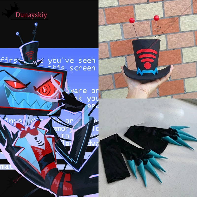 Women Accessories Products - Disfraz de uniforme de Cosplay Vox