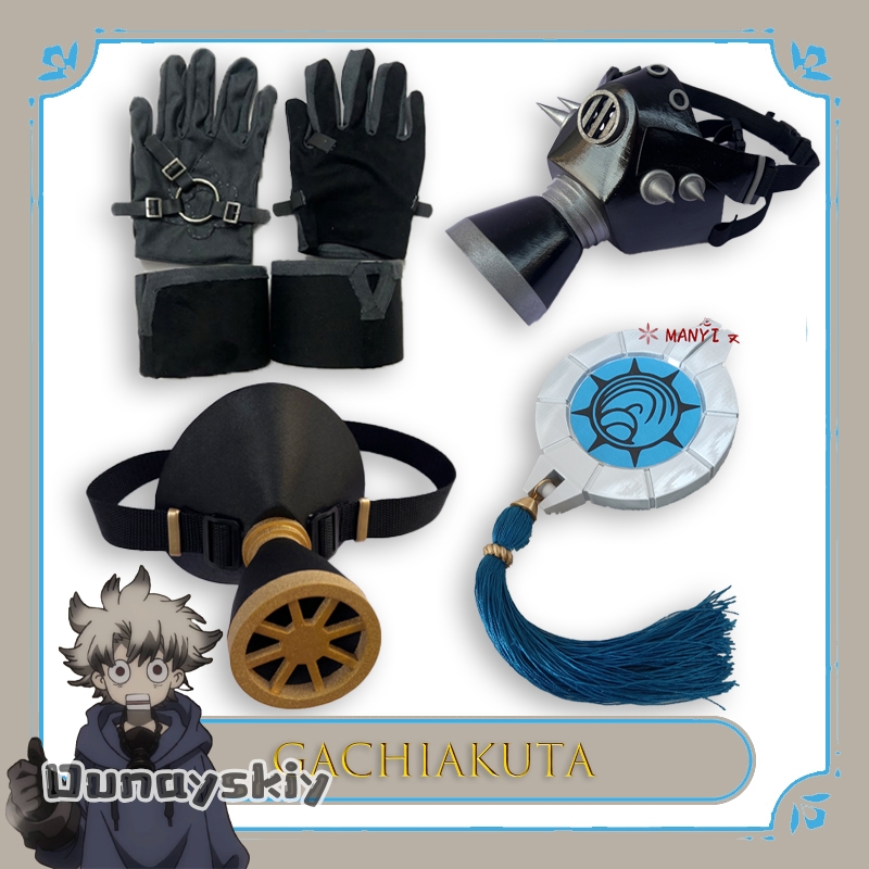 Women Accessories Products - Am C S@ ‌ Anime Rudo