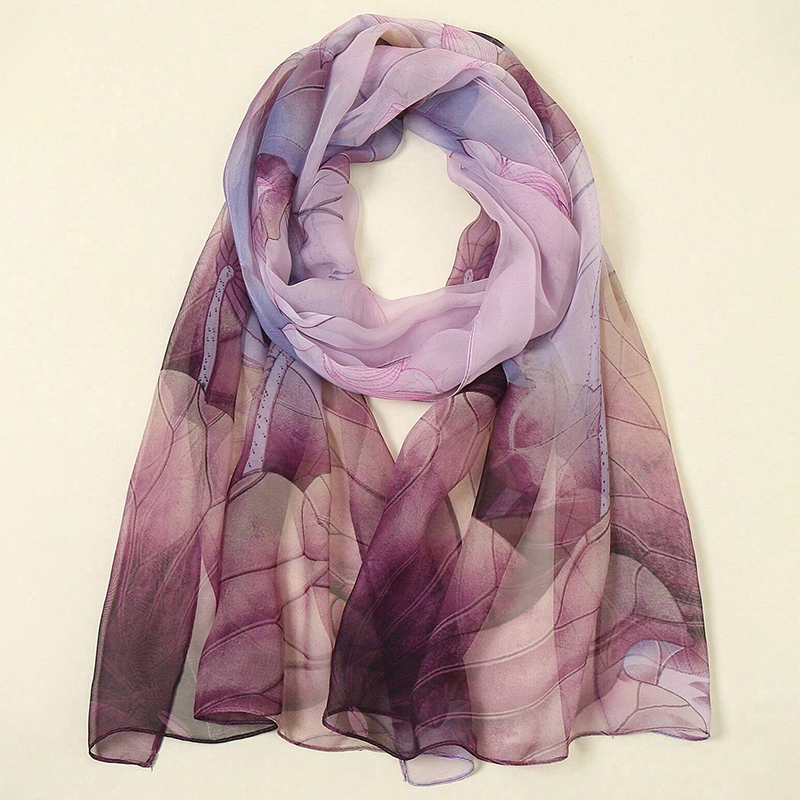 Women Accessories Brands - Bufanda de playa de marca de