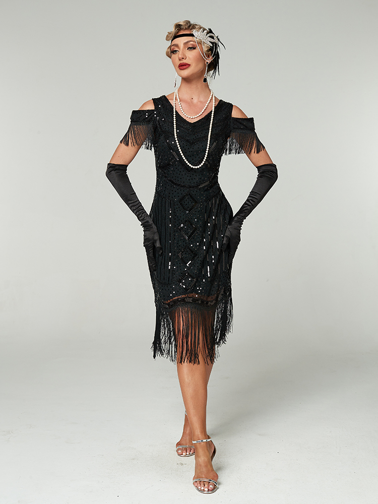 Women'S Formal Accessories - Vestidos de los Años 20, Vestidos