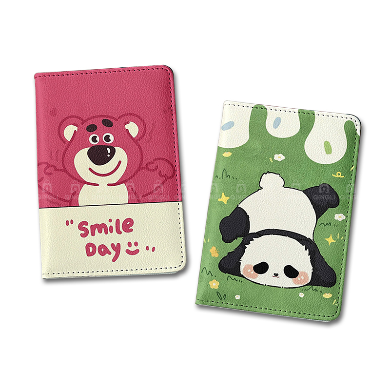Women'S Accessories Wallet - Funda para pasaporte con diseño de
