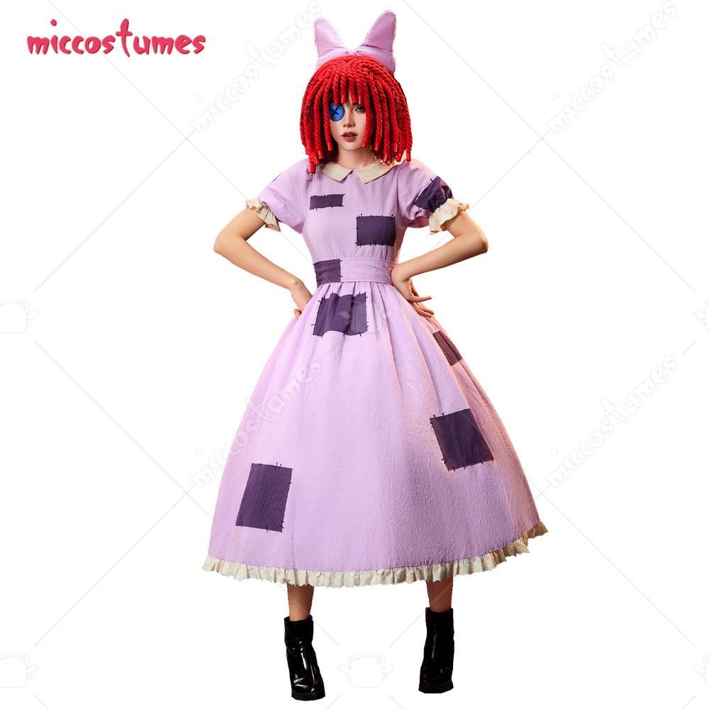 Women Accessories Products - 【Listo para Enviar】Cosplay.fm Disfraz de Cosplay