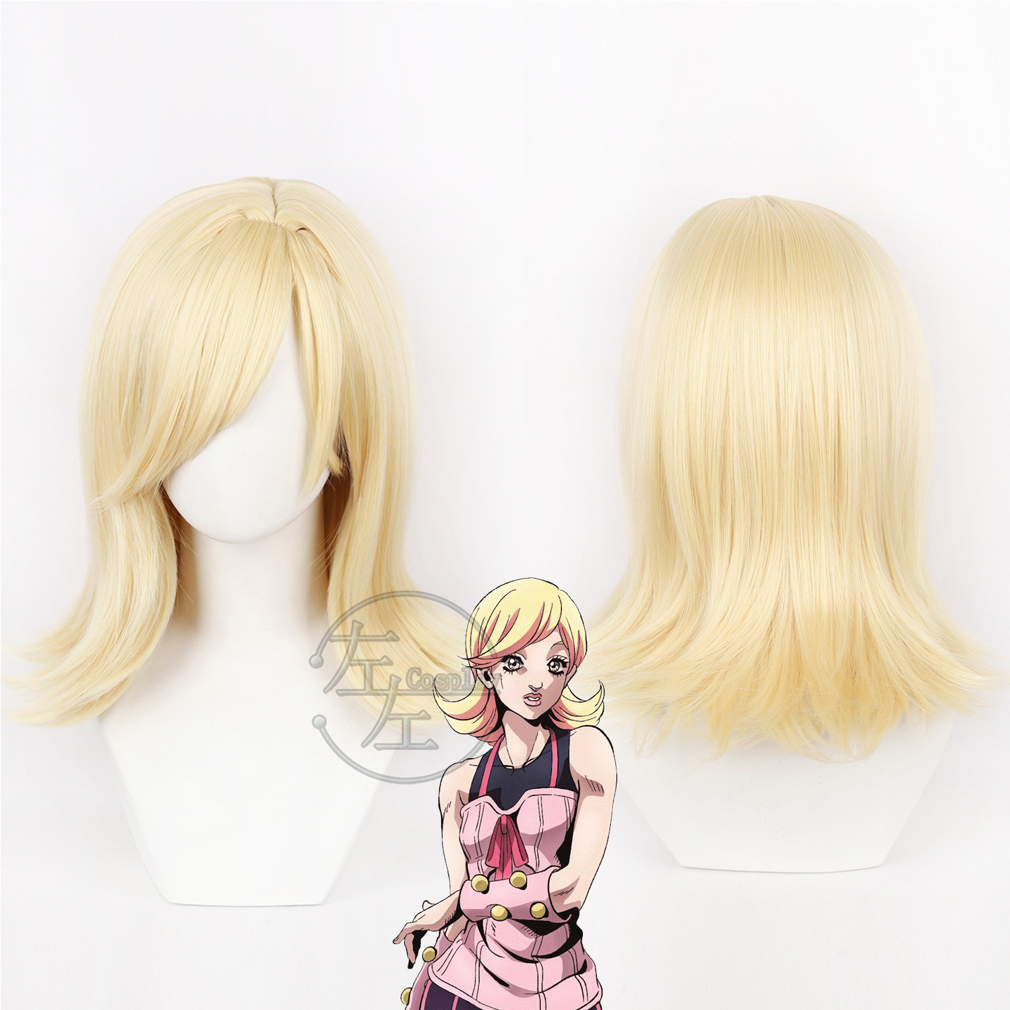Women'S Running Accessories - Peluca de Cosplay de Lucy Steel,