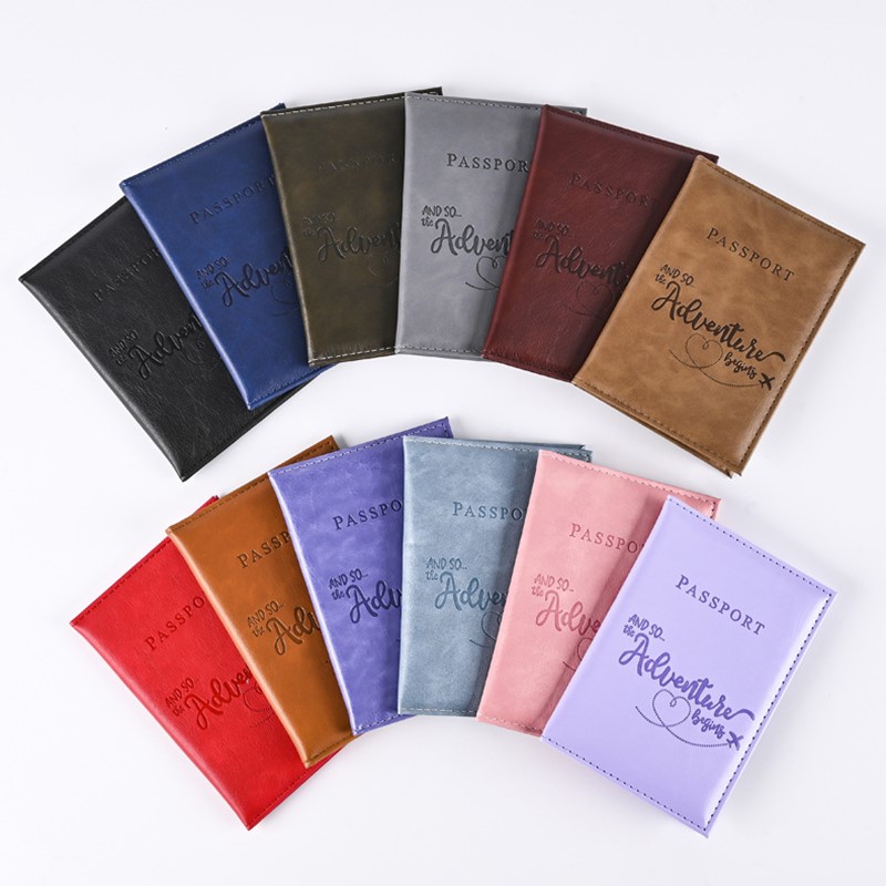 Women'S Accessories Wallet - Porta Pasaportes para Artículos Esenciales de