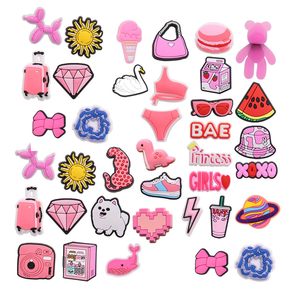 Women'S Accessories Crocs - Amuletos de zapatos para bolso y