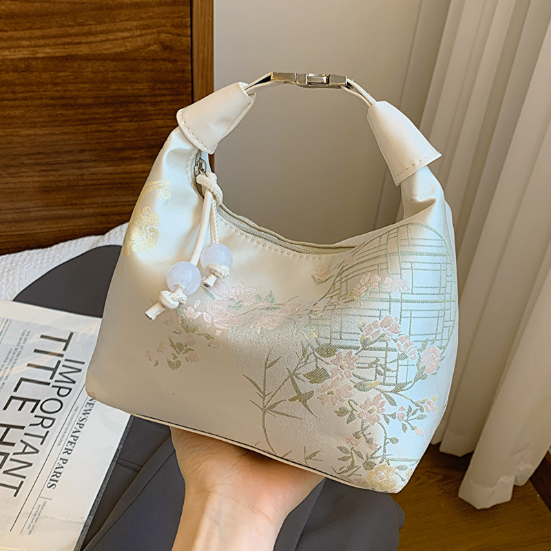 Women'S Accessories Handbags - Bolso de Muñeca Estilo Chino Antiguo