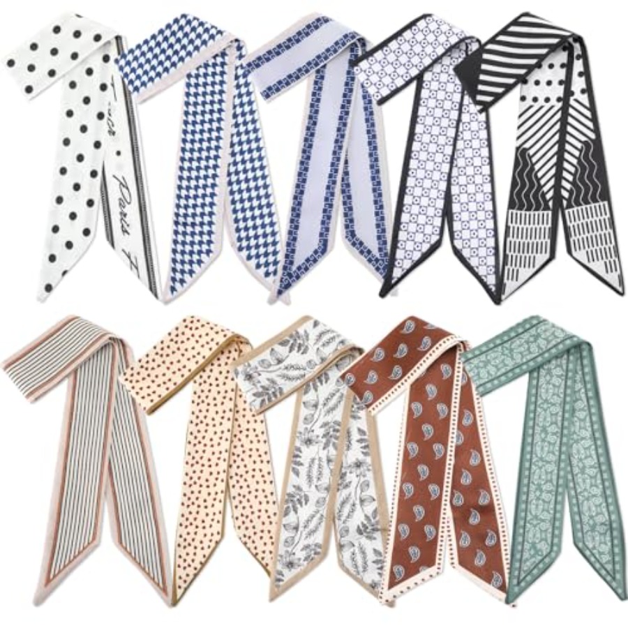 Chicingyou 10 Piezas de Pañuel - Women'S Accessories Handbags reseña y precio