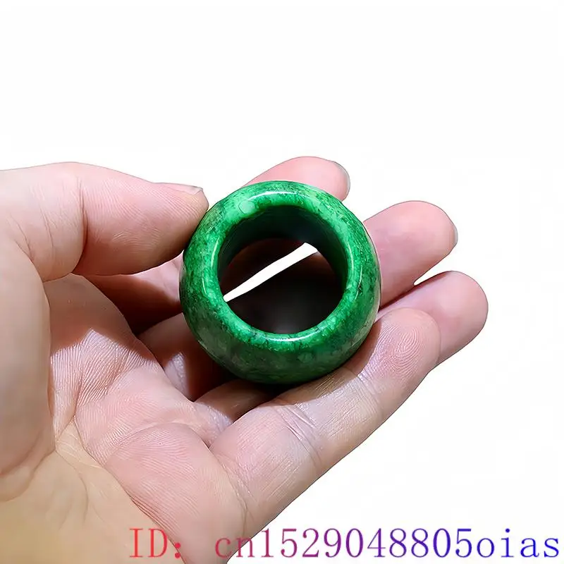 Anillos de Jade Real verde par - Women'S Accessories Rings reseña y precio