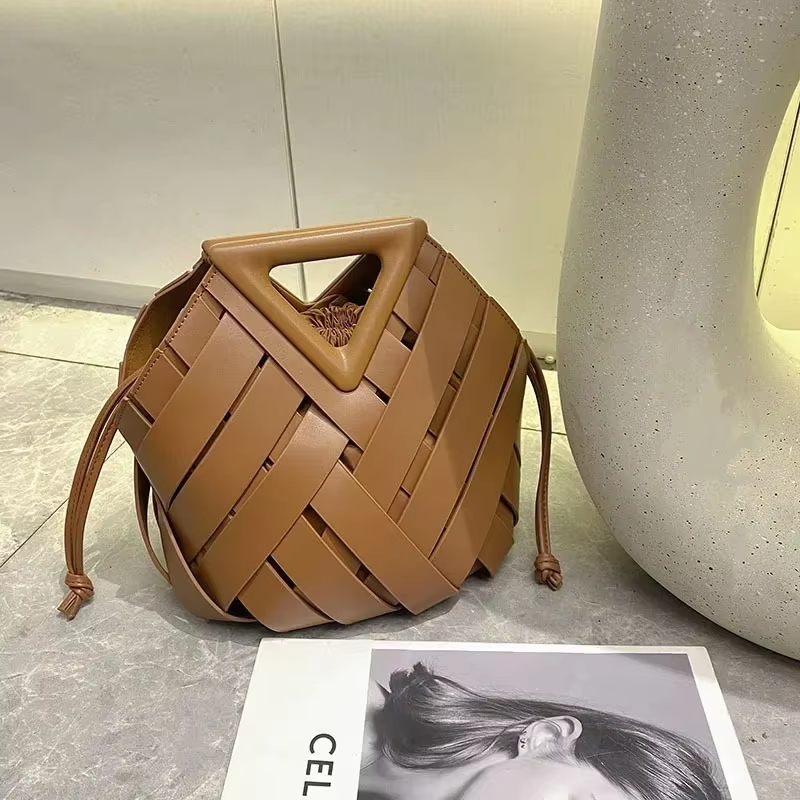Bolso Tote de Piel Vegana Tren - Women'S Accessories Handbags reseña y precio