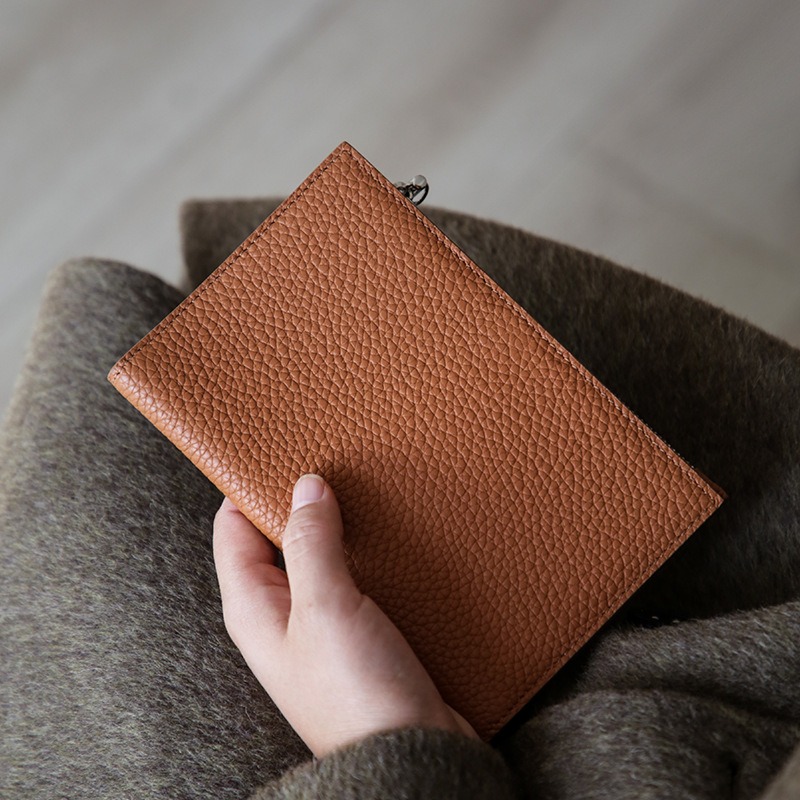 Funda de cuero para pasaporte, - Women'S Accessories Wallet reseña y precio
