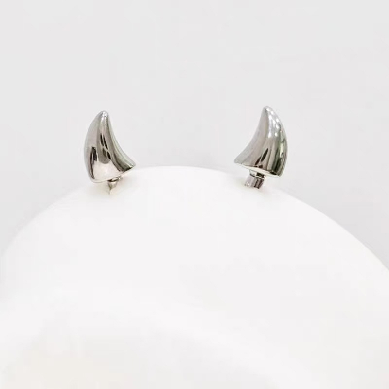 Pendientes de cuerno de diablo - Women'S Accessories Jewelry Sale reseña y precio