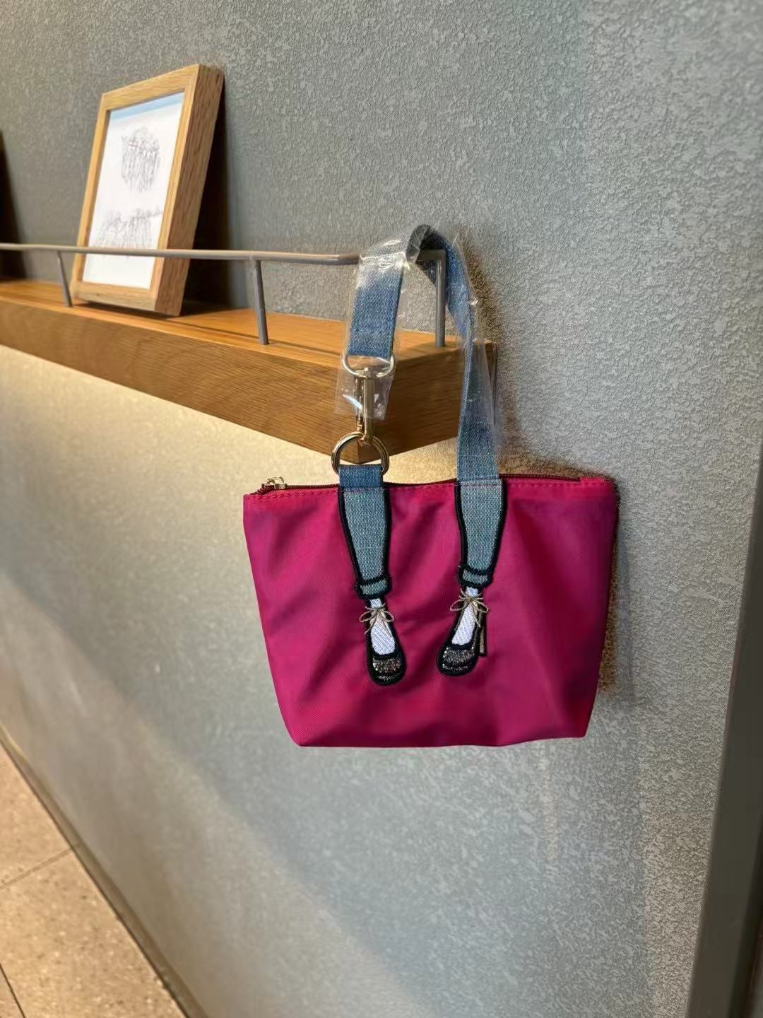 Bolso de nailon impermeable bo - Women'S Accessories Wallet reseña y precio