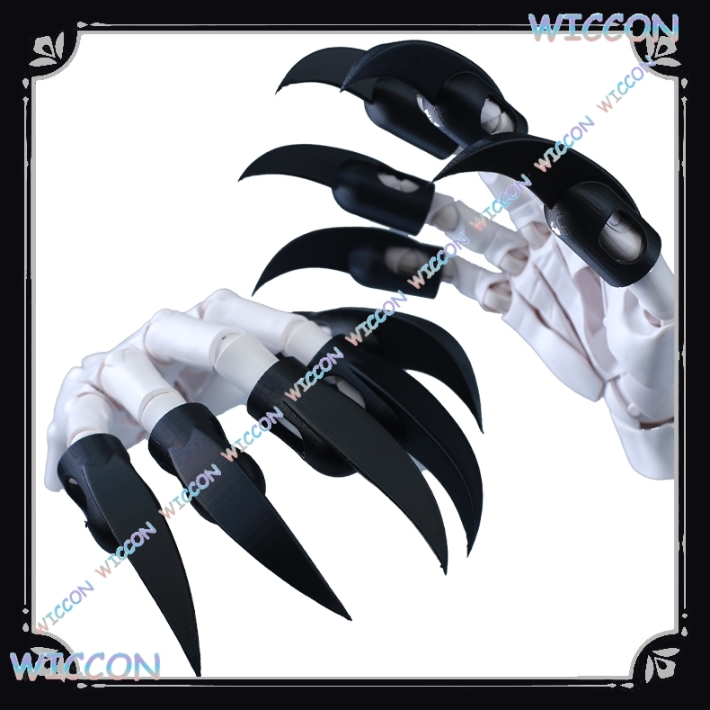 Disfraz de Animal, uñas, guant - Women Accessories Products reseña y precio