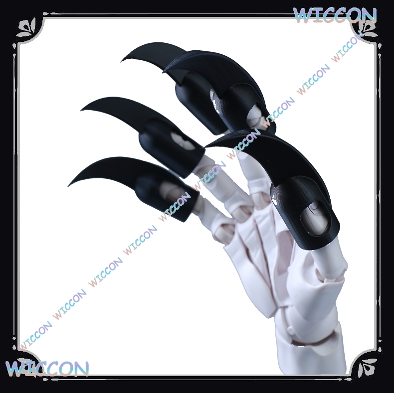 Disfraz de Animal, uñas, guant - Women Accessories Products reseña y precio