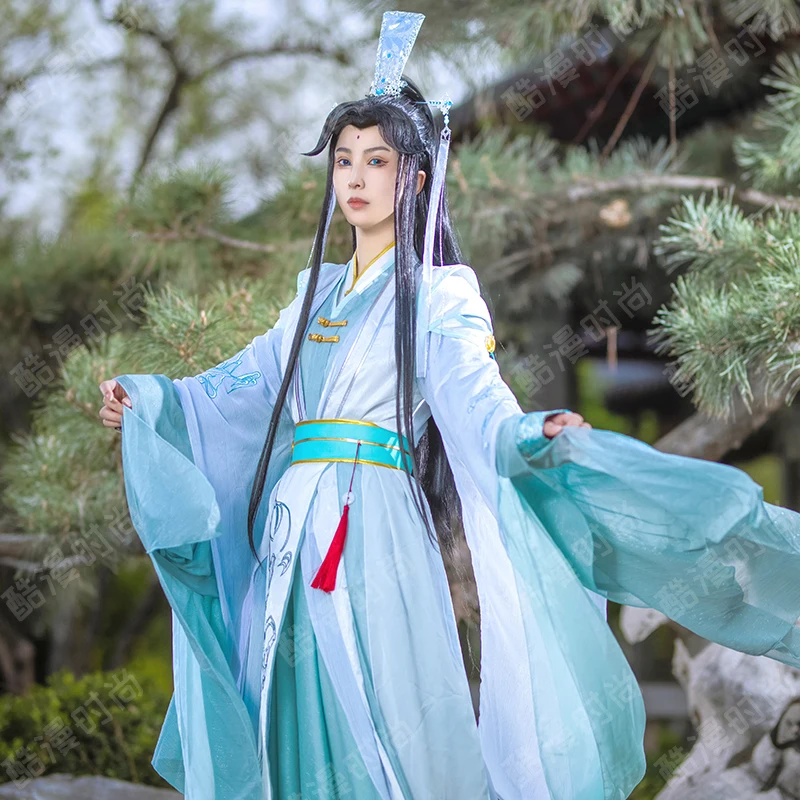 Disfraz de Shi Qingxuan, disfr - Women Accessories Products reseña y precio