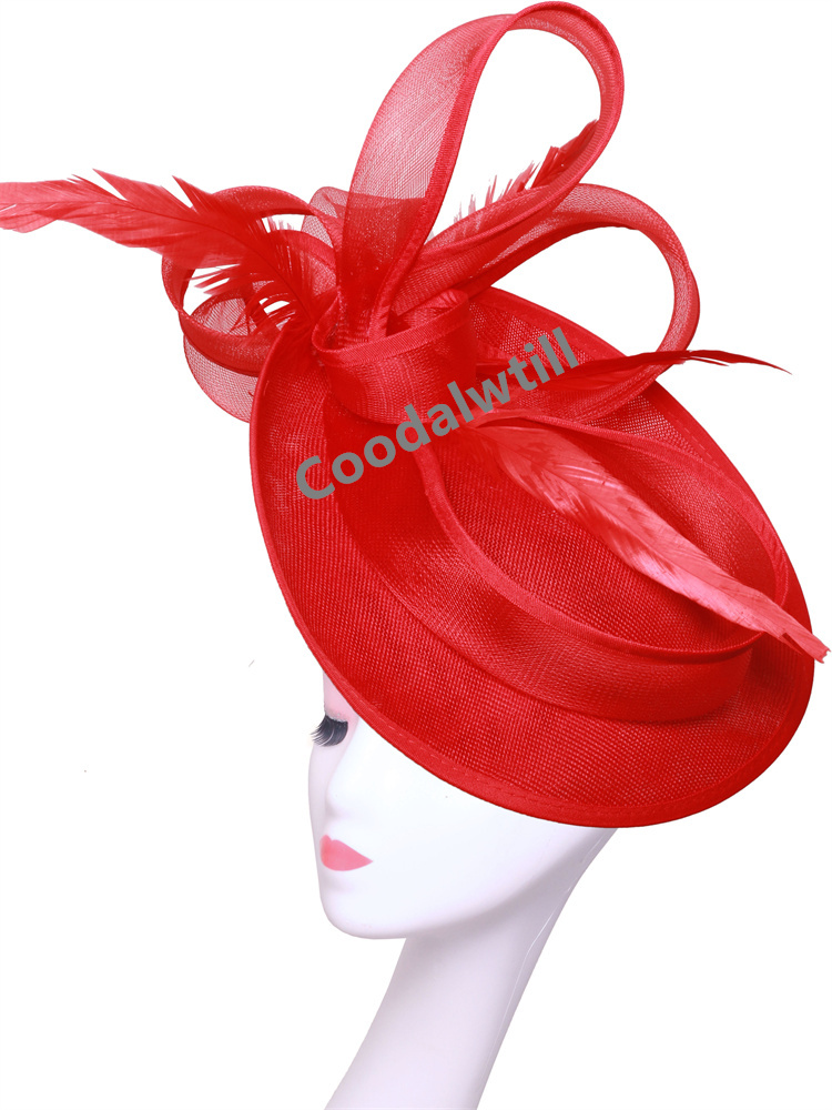 Sombrero de iglesia Derby de p - Women'S Formal Accessories reseña y precio