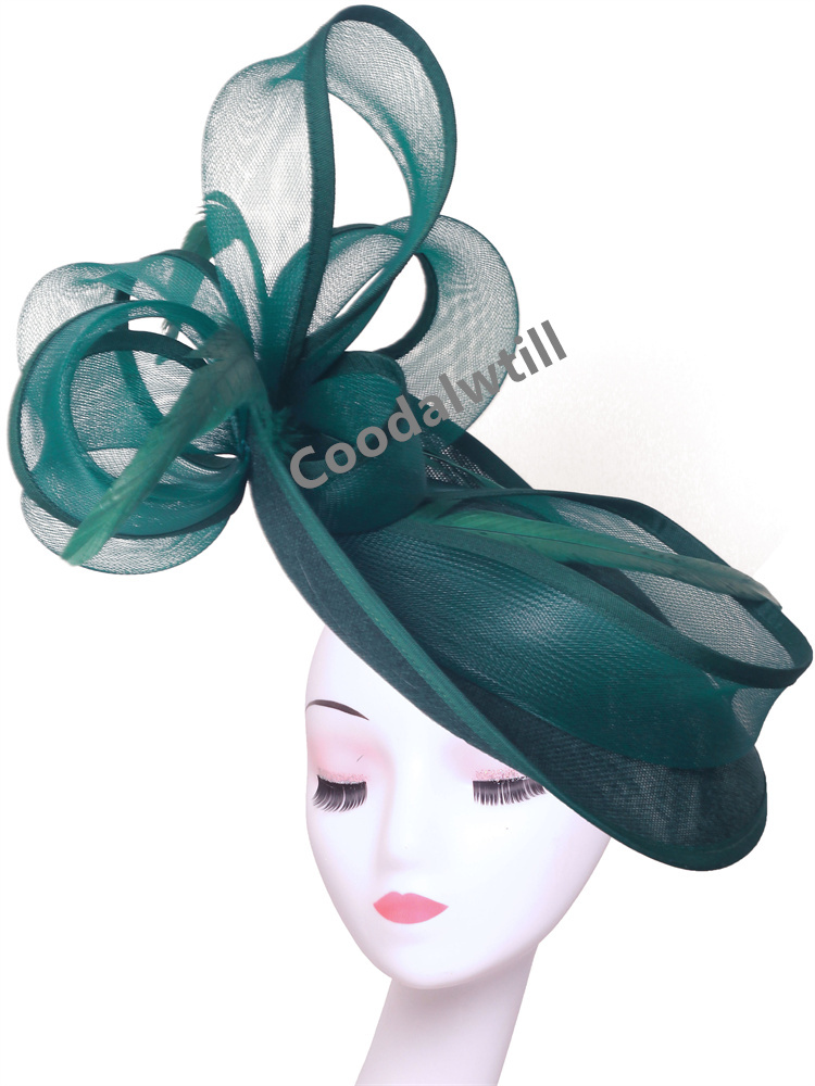 Sombrero de iglesia Derby de p - Women'S Formal Accessories reseña y precio