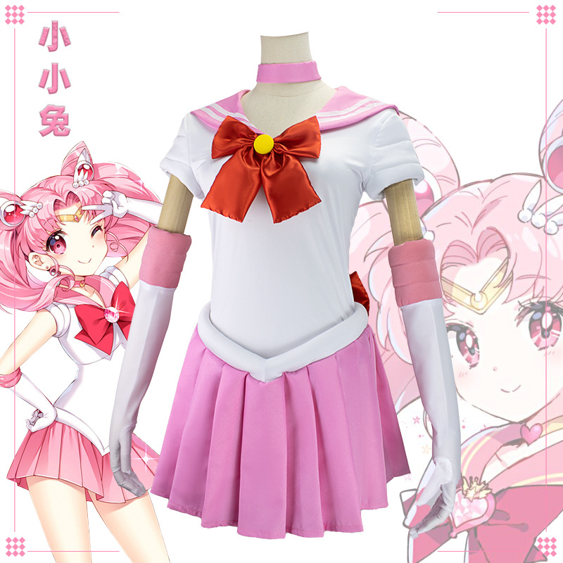Disfraz de Cosplay de Sailor M - Women Accessories Products reseña y precio