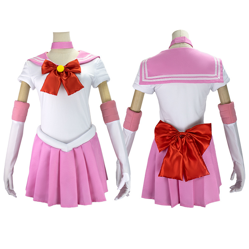 Disfraz de Cosplay de Sailor M - Women Accessories Products reseña y precio