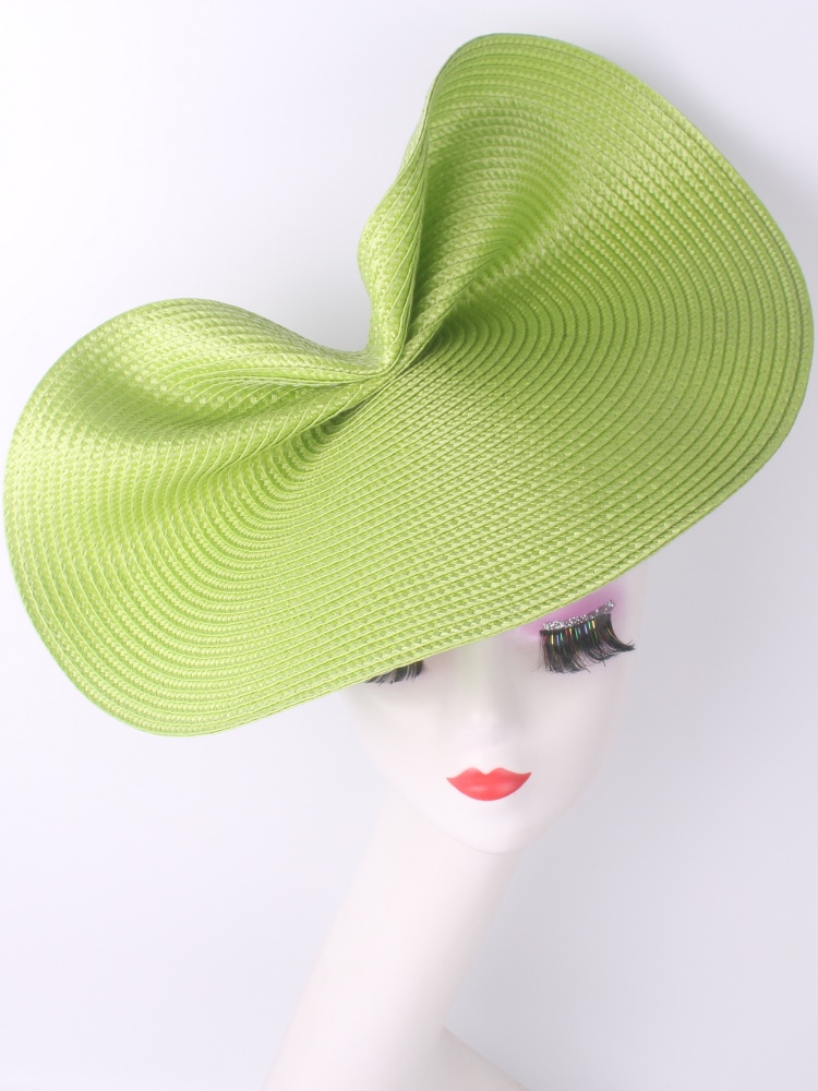 Tocado verde claro para mujer, - Women'S Formal Accessories reseña y precio