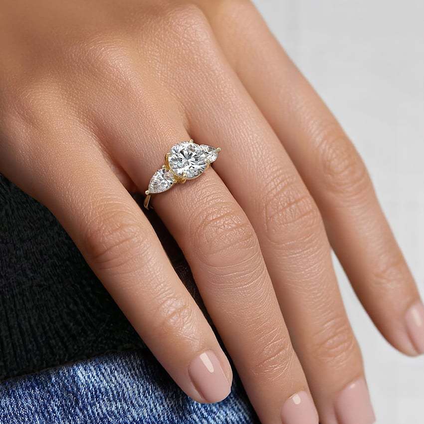 Anillo de Plata de Ley con Moi - Women'S Accessories Rings reseña y precio