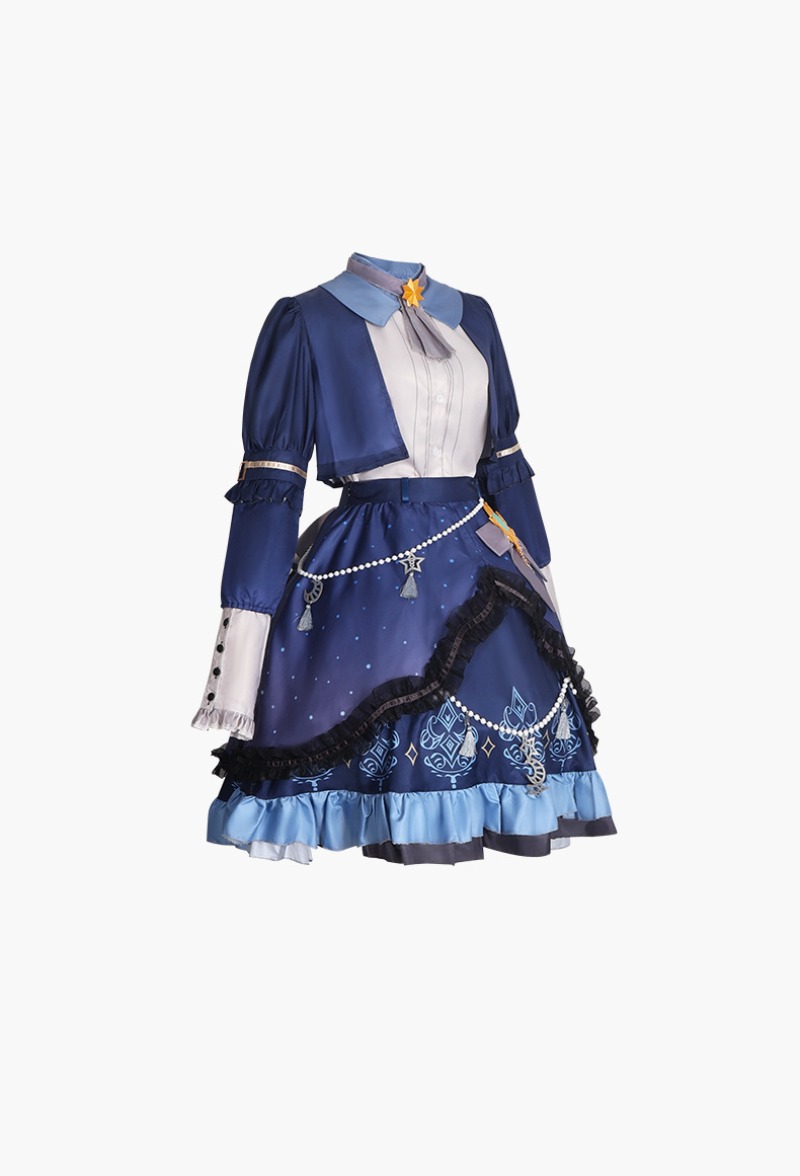 2025 PJSK vestido colorido de  - Women Accessories Products reseña y precio