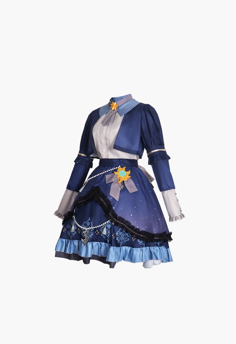 2025 PJSK vestido colorido de  - Women Accessories Products reseña y precio