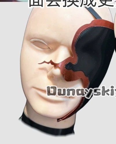 Máscara 3D Alien Stage Sua Miz - Women Accessories Products reseña y precio
