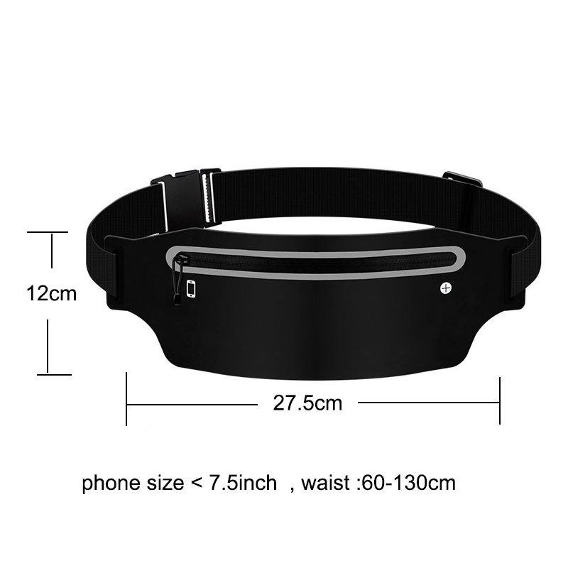 Riñonera deportiva con cinturó - Women'S Running Accessories reseña y precio