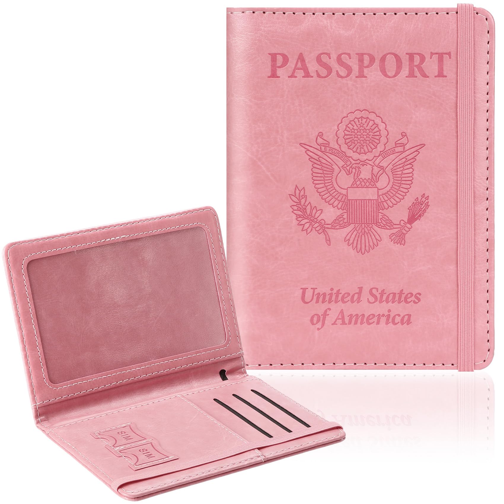Porta Pasaportes para Viaje, F - Women'S Accessories Wallet reseña y precio