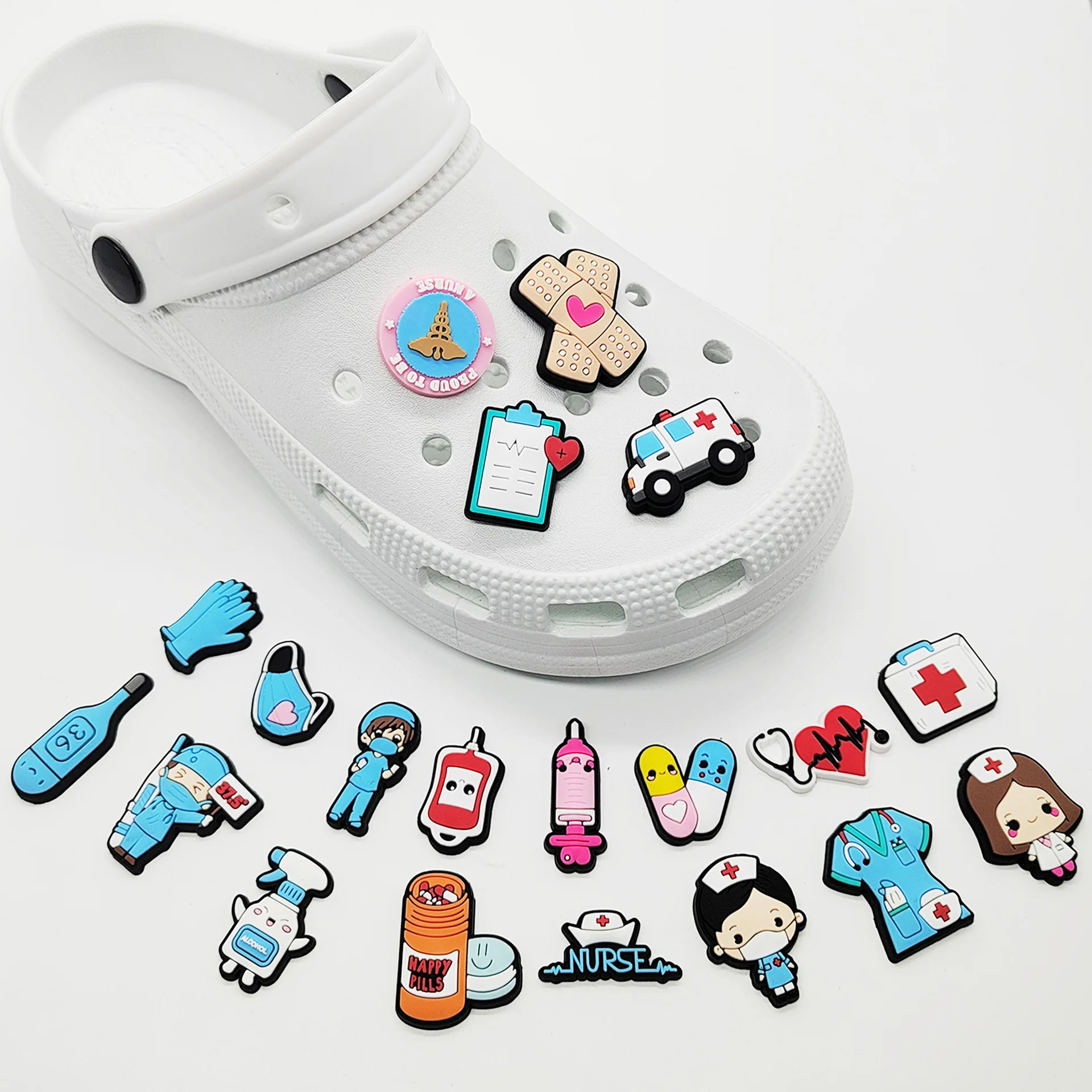 Dijes de PVC para zapatos de p - Women'S Accessories Crocs reseña y precio
