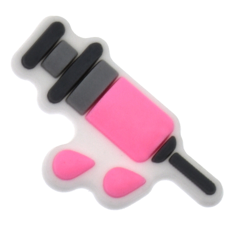 Amuletos de zapatos de peluque - Women'S Accessories Crocs reseña y precio