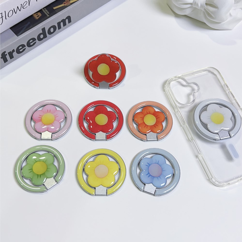 Soporte magnético plegable con - Women'S Accessories Rings reseña y precio