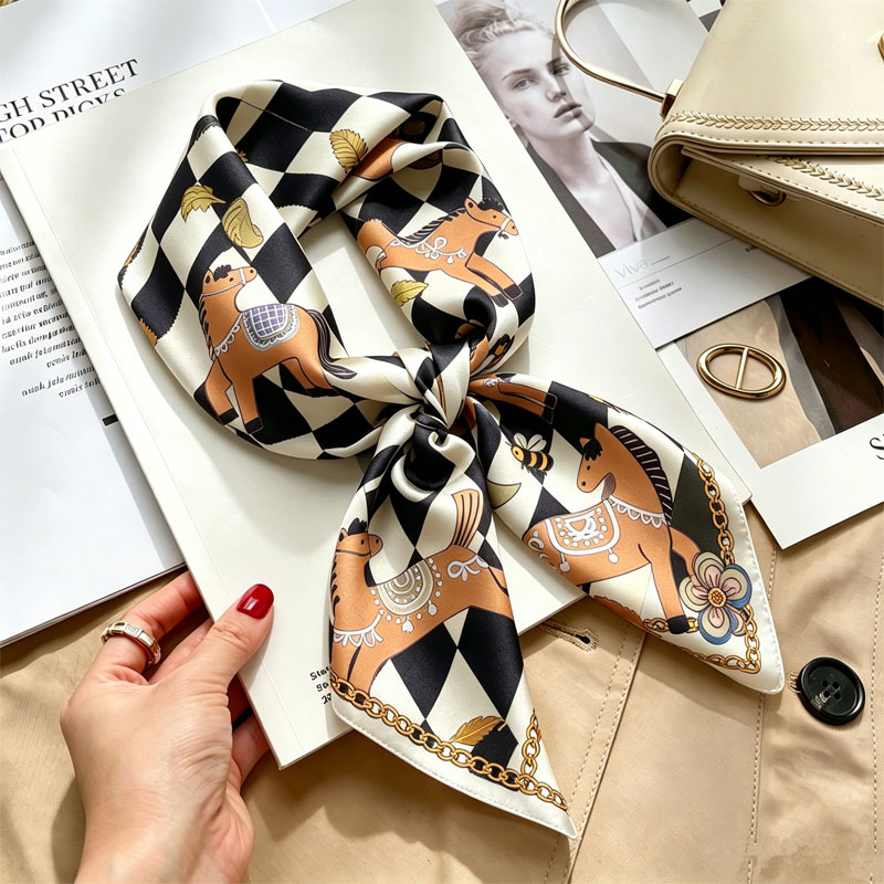 Pañuelos de seda para mujer, p - Women Accessories Brands reseña y precio