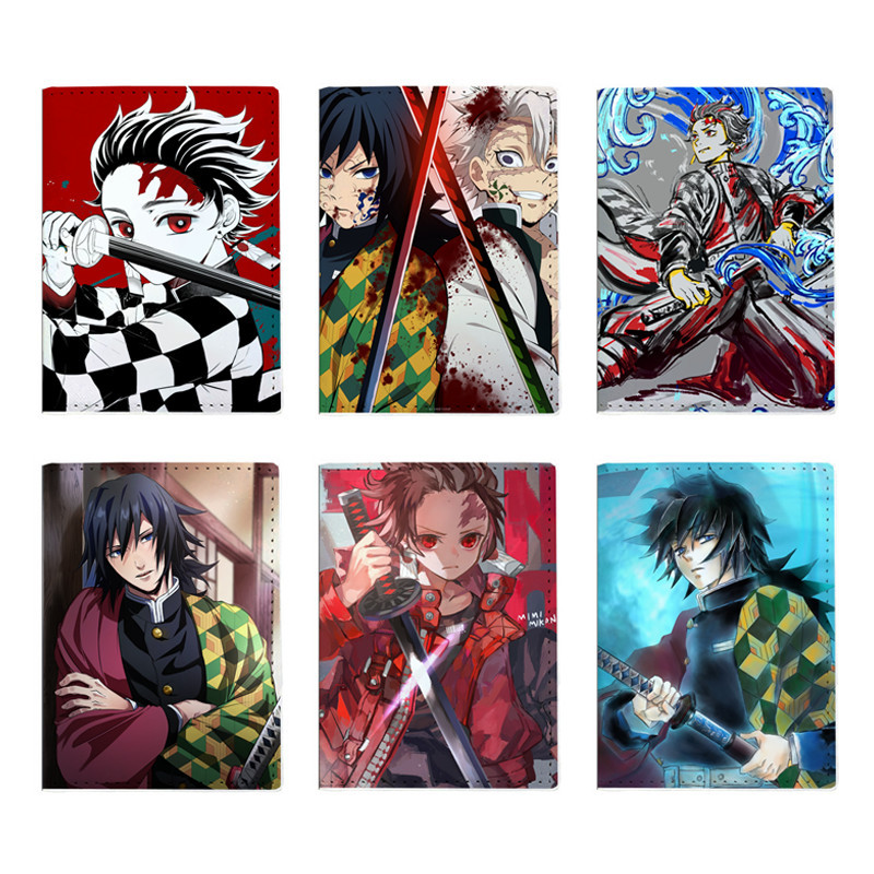 Funda para pasaporte de Anime  - Women'S Accessories Wallet reseña y precio