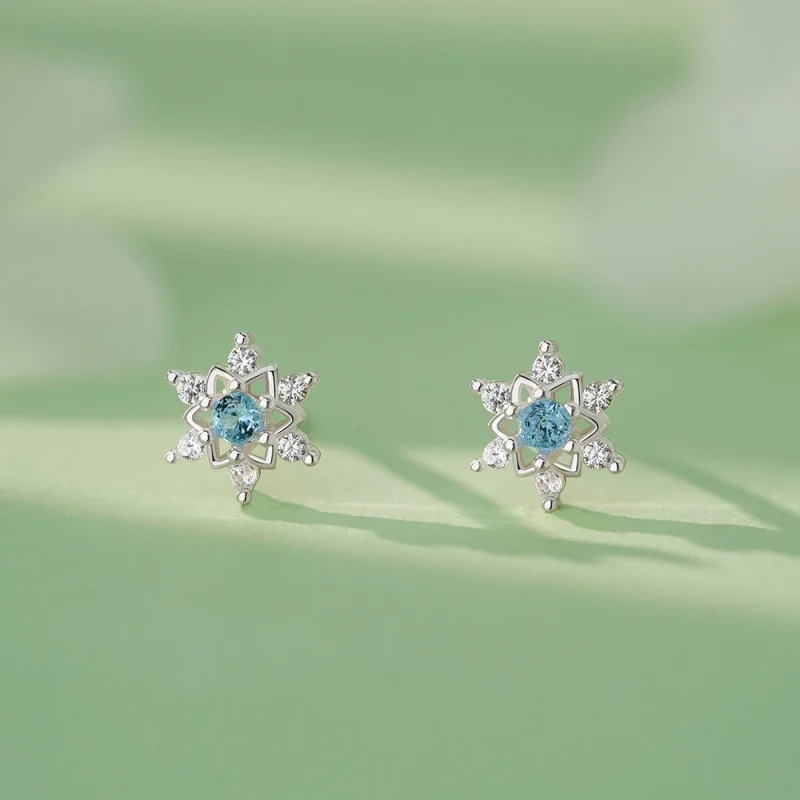 Pendientes de Plata S999 con D - Women'S Accessories Jewelry Sale reseña y precio