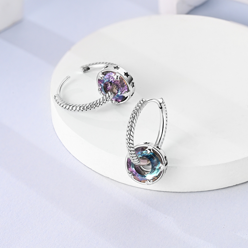 Pendientes de Aro de Plata de  - Women'S Accessories Jewelry Sale reseña y precio