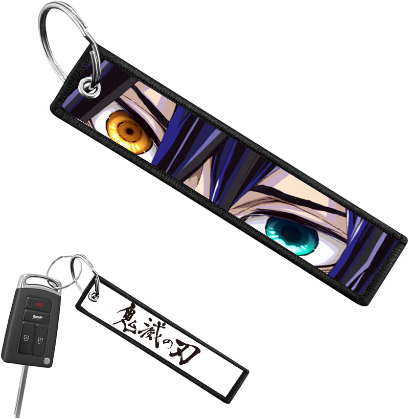 Llaveros de Demon Slayer (1 un - Women'S Accessories Rings reseña y precio